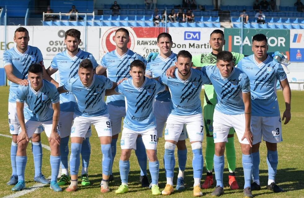 Estudiantes de Río Cuarto empató en su visita a Temperley