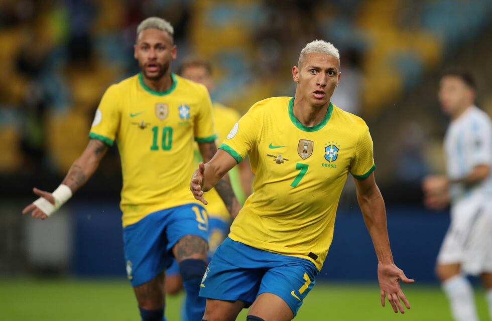 Zafó Argentina: le anularon el empate a Brasil por posición adelantada