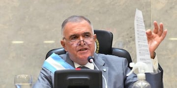 Lo dijo durante la apertura de sesiones ordinarias de la Legislatura