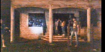 Tras varios operativos, desarticulan varias fiestas clandestinas en Posadas.