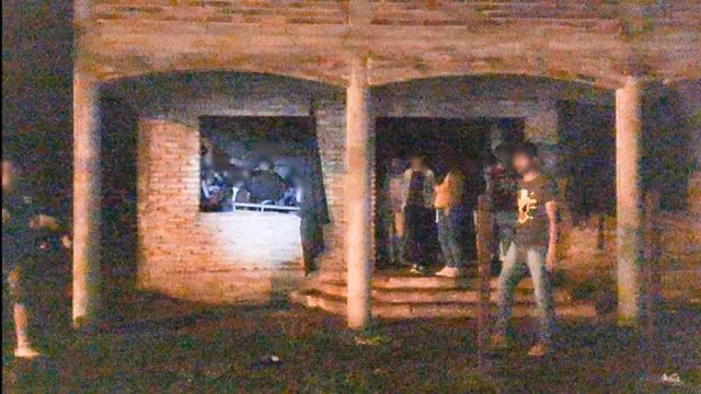 Tras varios operativos, desarticulan varias fiestas clandestinas en Posadas.