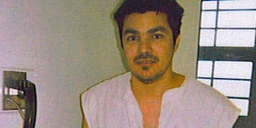 Víctor Saldaño está en una prisión de Texas desde 1996.