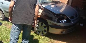 Siniestro fatal en Ruiz de Montoya: un joven perdió la vida y buscan al conductor que se dio a la fuga.