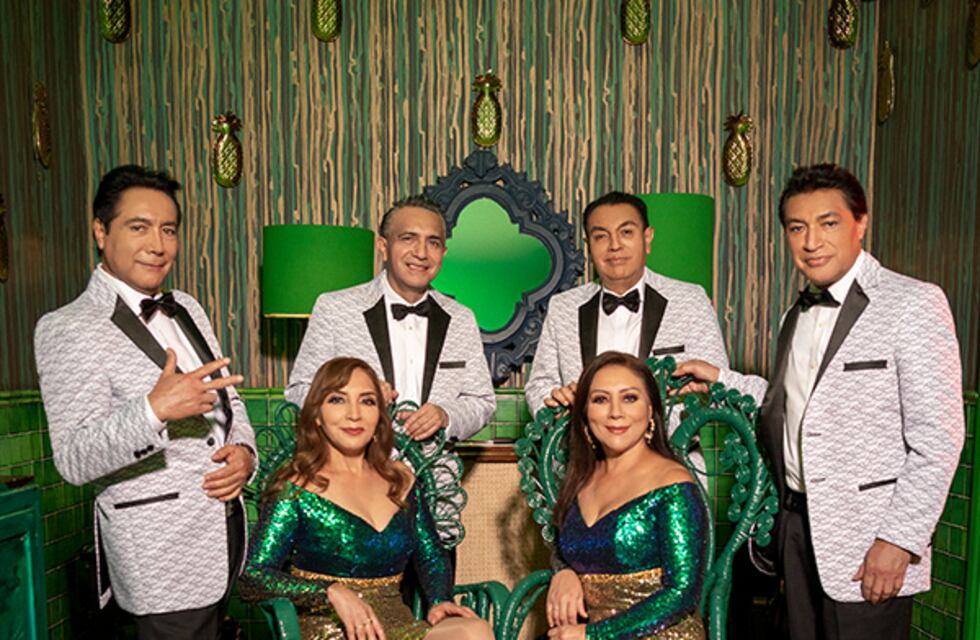 Los Ángeles Azules y una cuarta función en el Estadio Luna Park