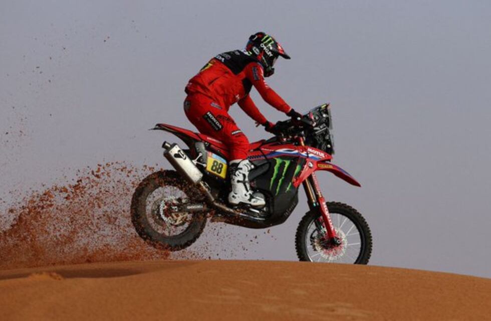Dakar 2022: Barreda ganó la Etapa 4, Sunderland sigue puntero en la general