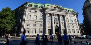 Banco Central de la República Argentina