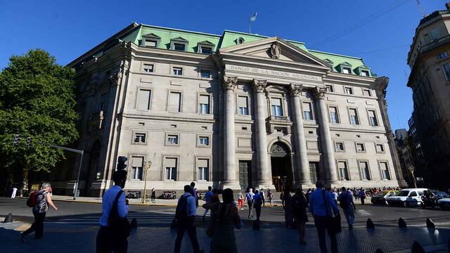 Banco Central de la República Argentina