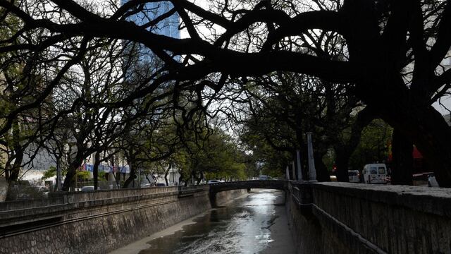 La Cañada. (Archivo/Ramiro Pereyra)