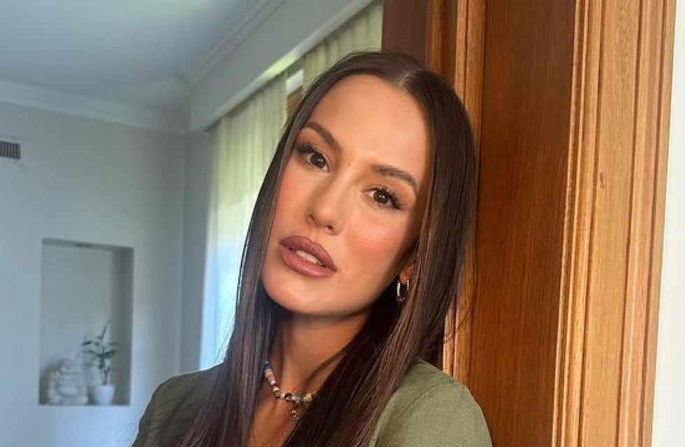 ¿Es tóxica? Luli Fernández reveló el desopilante pedido que le hizo a su marido: “Si alguna mujer lo abraza...”