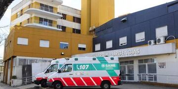 Hospital Santojanni (Archivo / Clarín).
