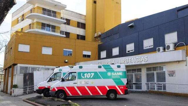 Hospital Santojanni (Archivo / Clarín).