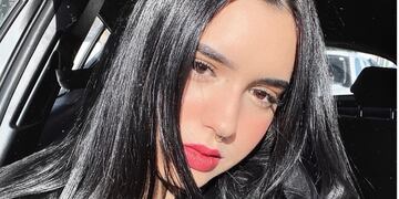 Domelipa, la joven tiktoker que causa furor en las redes