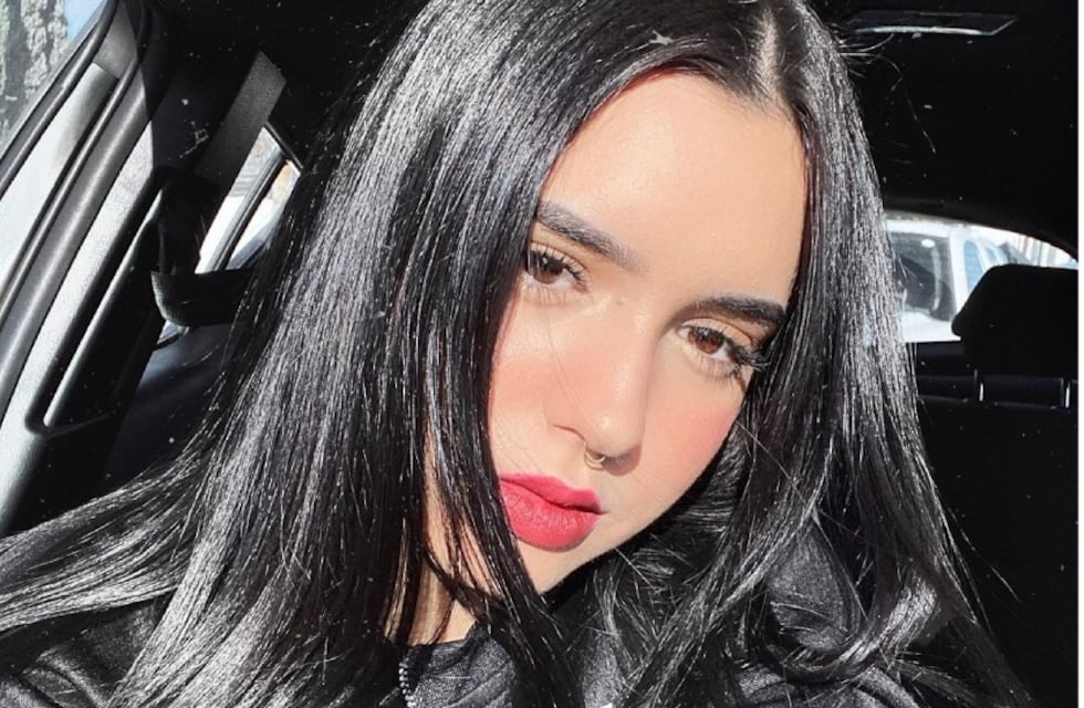 Quién es Domelipa, la TikToker que hace furor en las redes