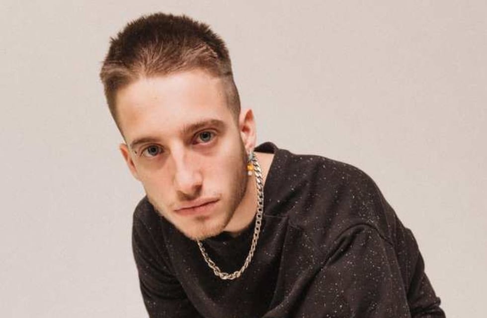 El antes y después de Wos: así lucía previo a la fama