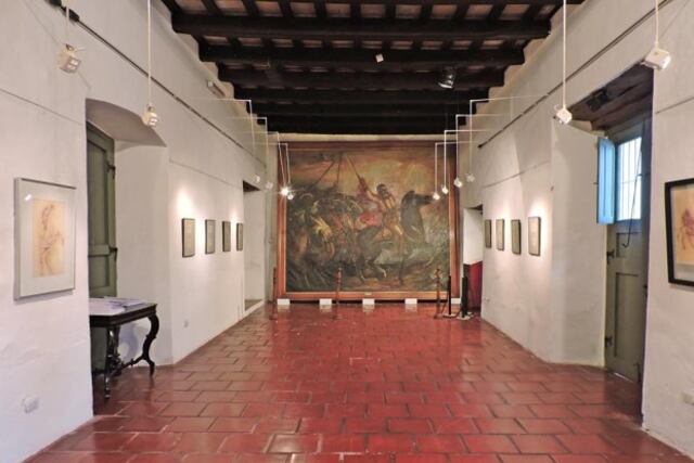 La presentación de este jueves 22 es a las 18 en el Museo de la Ciudad.