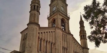 Parroquia San Antonio de Gualeguay