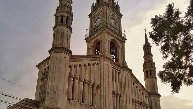 Parroquia San Antonio de Gualeguay