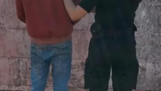 El hombre habría amenazado a la mujer previamente al hecho sobre su intención de prender fuego el local.