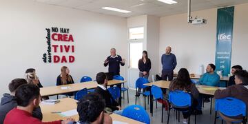 Habrá una capacitación para PYMEs rafaelinas