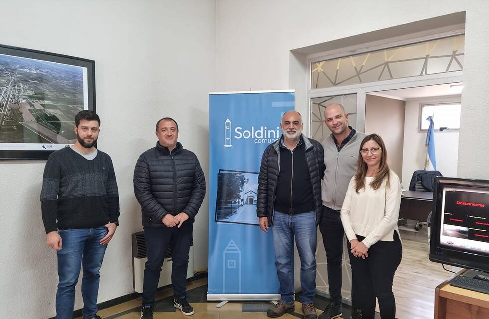 Proyecto para la expansión del servicio cloacal en Soldini