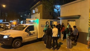 Investigan la muerte de una mujer en Villa María.