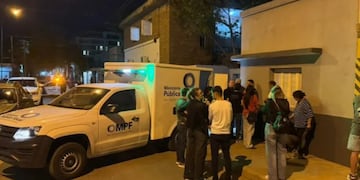 Investigan la muerte de una mujer en Villa María.