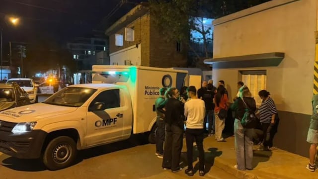 Investigan la muerte de una mujer en Villa María.