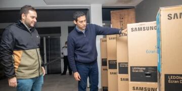 El CIO 911 aumenta tecnología y equipos.