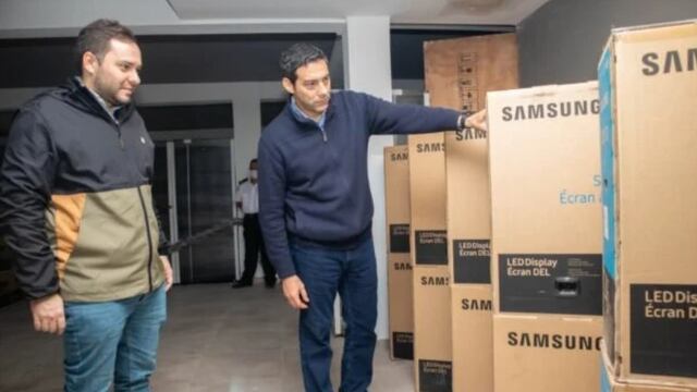 El CIO 911 aumenta tecnología y equipos.