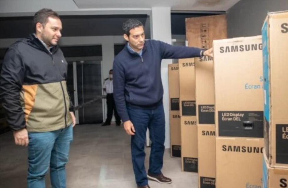 El CIO 911 aumenta tecnología y equipos