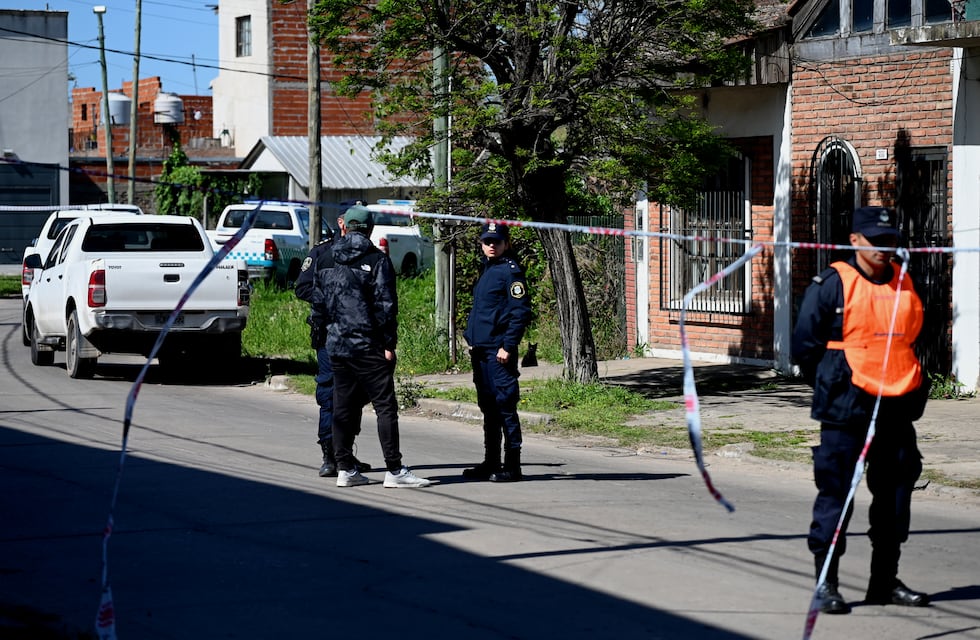 Triple crimen de Florencio Varela: el ministro de Seguridad bonaerense dijo que fue una “trampa organizada por narcos”