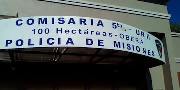 Comisaría 5ta de Oberá