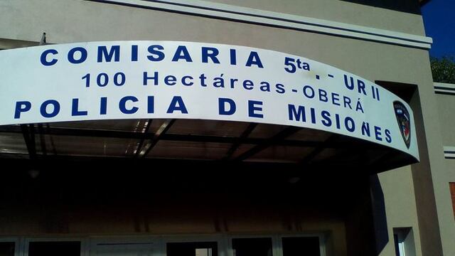 Oberá: jubilado se defendió de un asalto a los tiros e hirió a uno de los presuntos delincuentes.