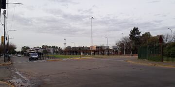 Ocurrió en Villa Soldati.