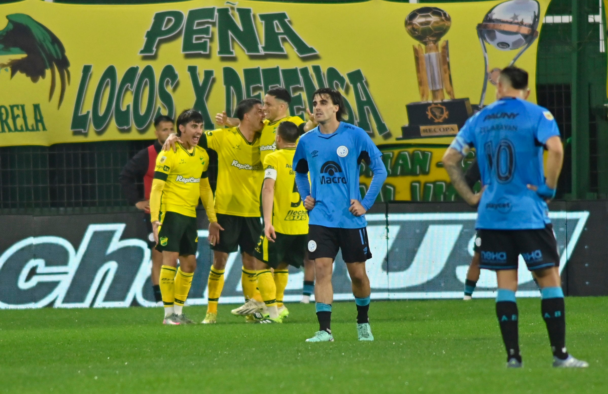 Defensa y Justicia vs Belgrano de Córdoba. (Fotobaires)











Foto: FOTOBAIRES











Fecha 7 Torneo Clausura Liga Profesional.