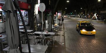 Los controles policiales y municipales se intensificarán durante este fin de semana largo para controlar la circulación. Los Andes