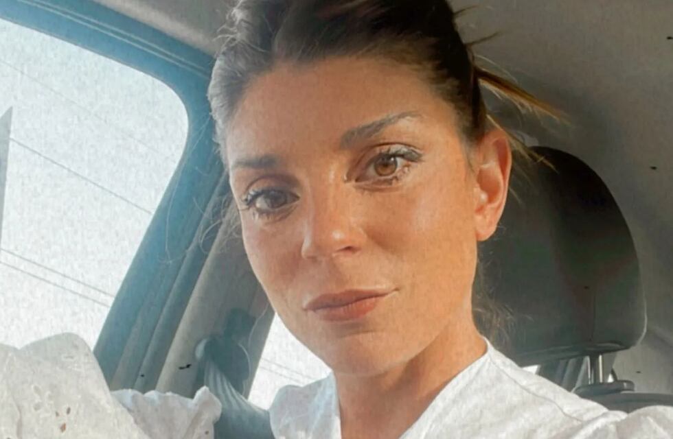 Ornella Ferrara compartió una tierna foto de su embarazo y reflexionó sobre el paso del tiempo