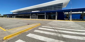 Aeropuerto Valle del Conlara