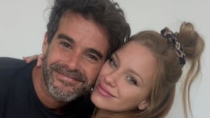 La pareja compartió en redes el avance de su nueva casa.