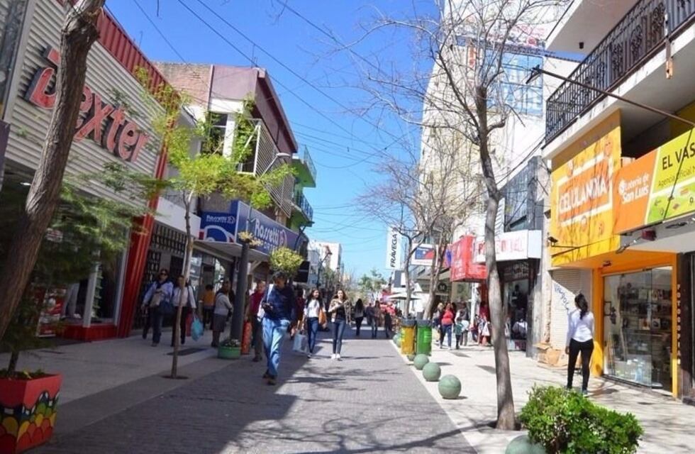 Confirmaron horario corrido de 8 a 19 en el comercio de San Luis
