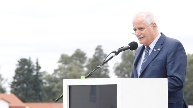 El ministro de Defensa, Jorge Taiana. (Gentileza Fadea/Archivo)