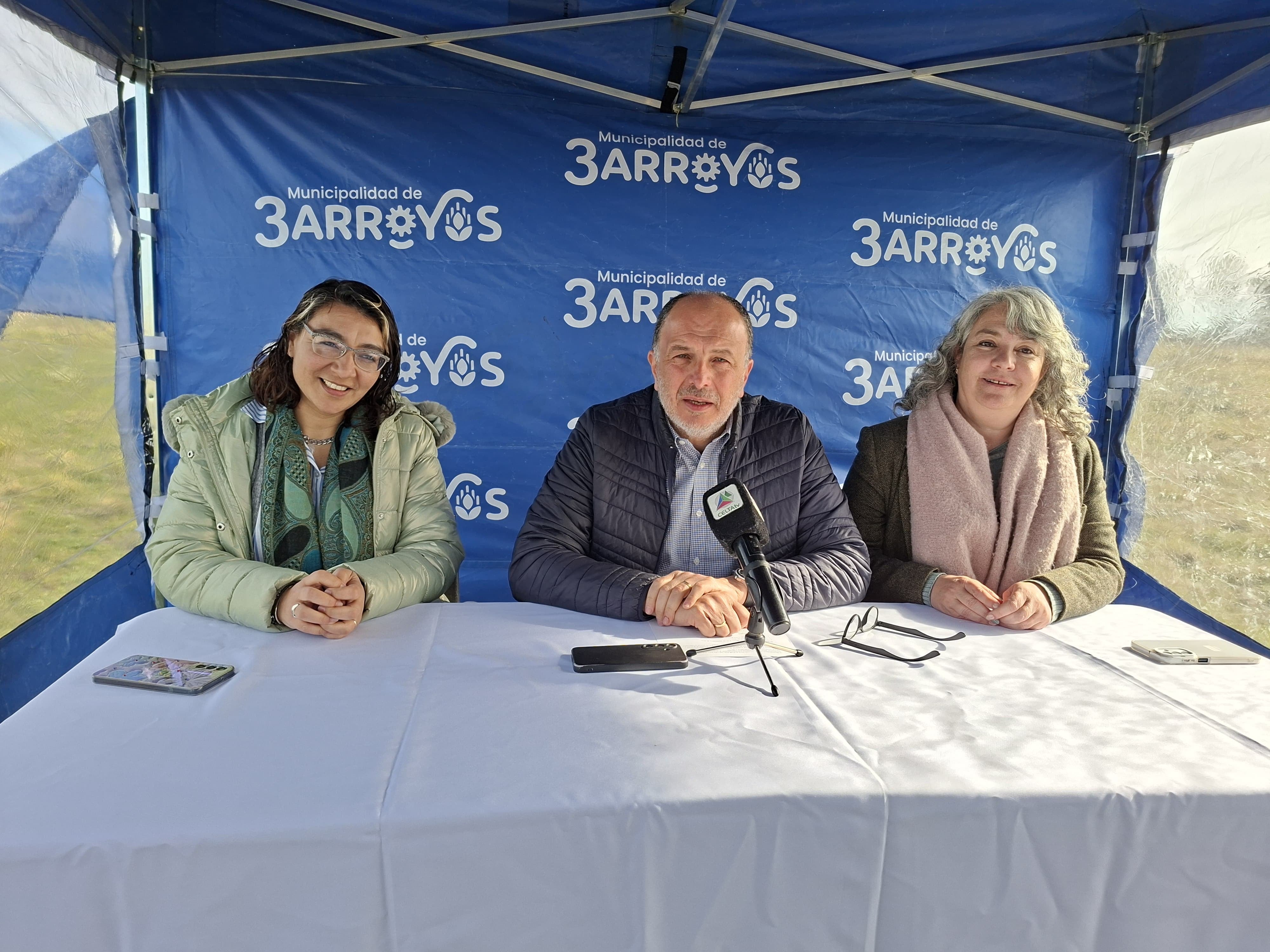 La Municipalidad de Tres Arroyos lanza el programa “Un Lote para mi Familia”