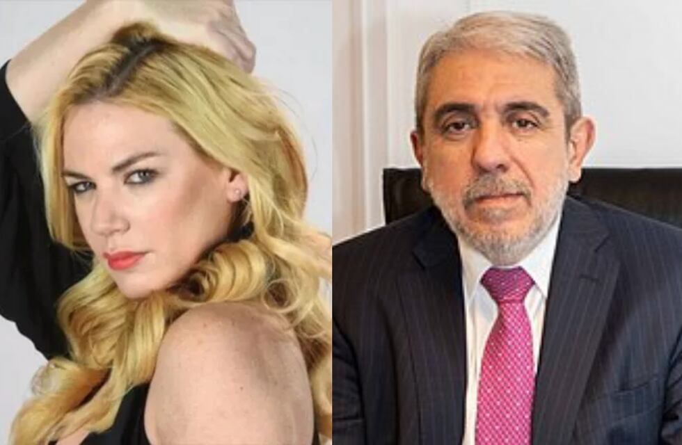 Esmeralda Mitre y Aníbal Fernández desmintieron casi al mismo tiempo los rumores de romance