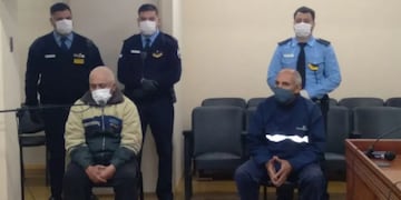 Excombatiente de Malvinas y expolicía, los otros dos detenidos por el caso de la joven prostituída.