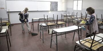 Los docentes de Salta aún no llegaron a un acuerdo con el gobierno provincial. (Imagen ilustrativa).