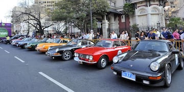 Se viene una fiesta con entrada gratis y exhibición de autos clásicos en Córdoba. (La Voz /Archivo)