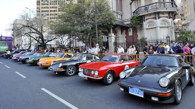 Se viene una fiesta con entrada gratis y exhibición de autos clásicos en Córdoba. (La Voz /Archivo)