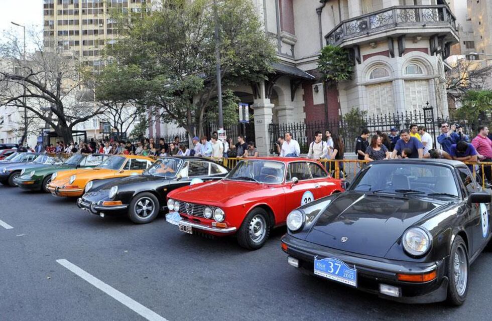 Con entrada gratis y exhibición de autos clásicos, se viene una fiesta patronal en Córdoba