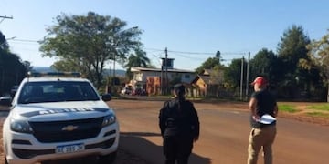 Ruiz de Montoya instalará cámaras de videovigilancia.