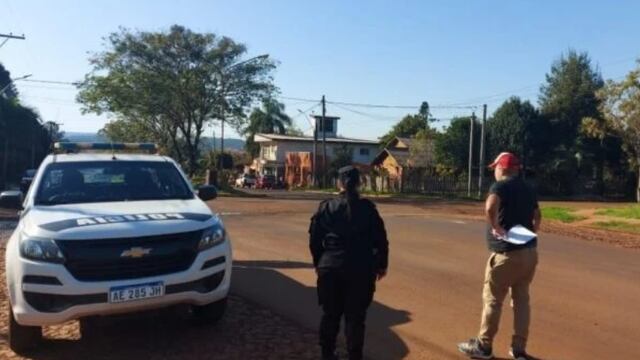 Ruiz de Montoya instalará cámaras de videovigilancia.